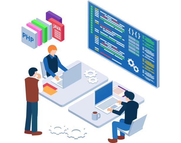 Software Solutions Image